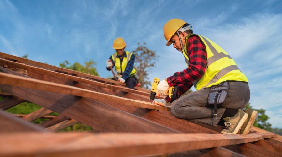 Professional Flat Roofing Installation services in Duncan, MS